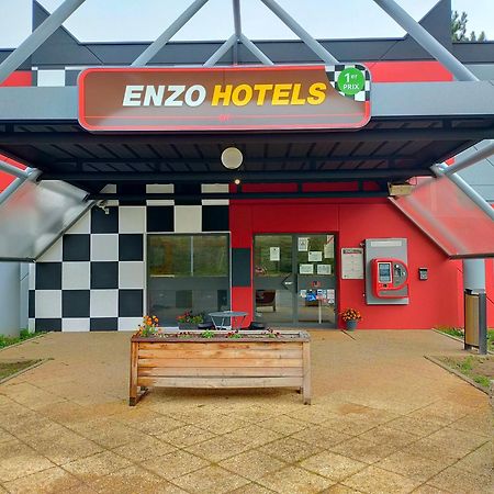 Enzo Hotel 1Er Prix Coudes エクステリア 写真