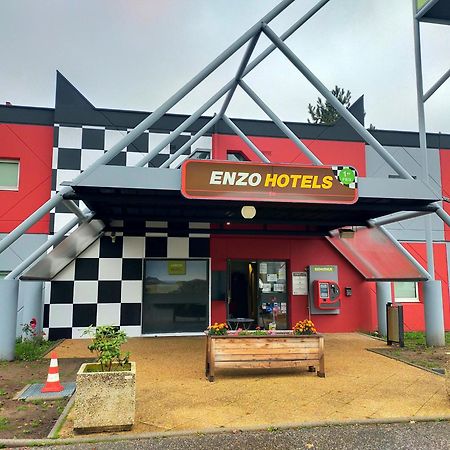 Enzo Hotel 1Er Prix Coudes エクステリア 写真
